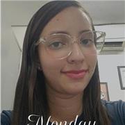 Professora particular de reforço escolar com experiência com crianças há 2 anos e meio